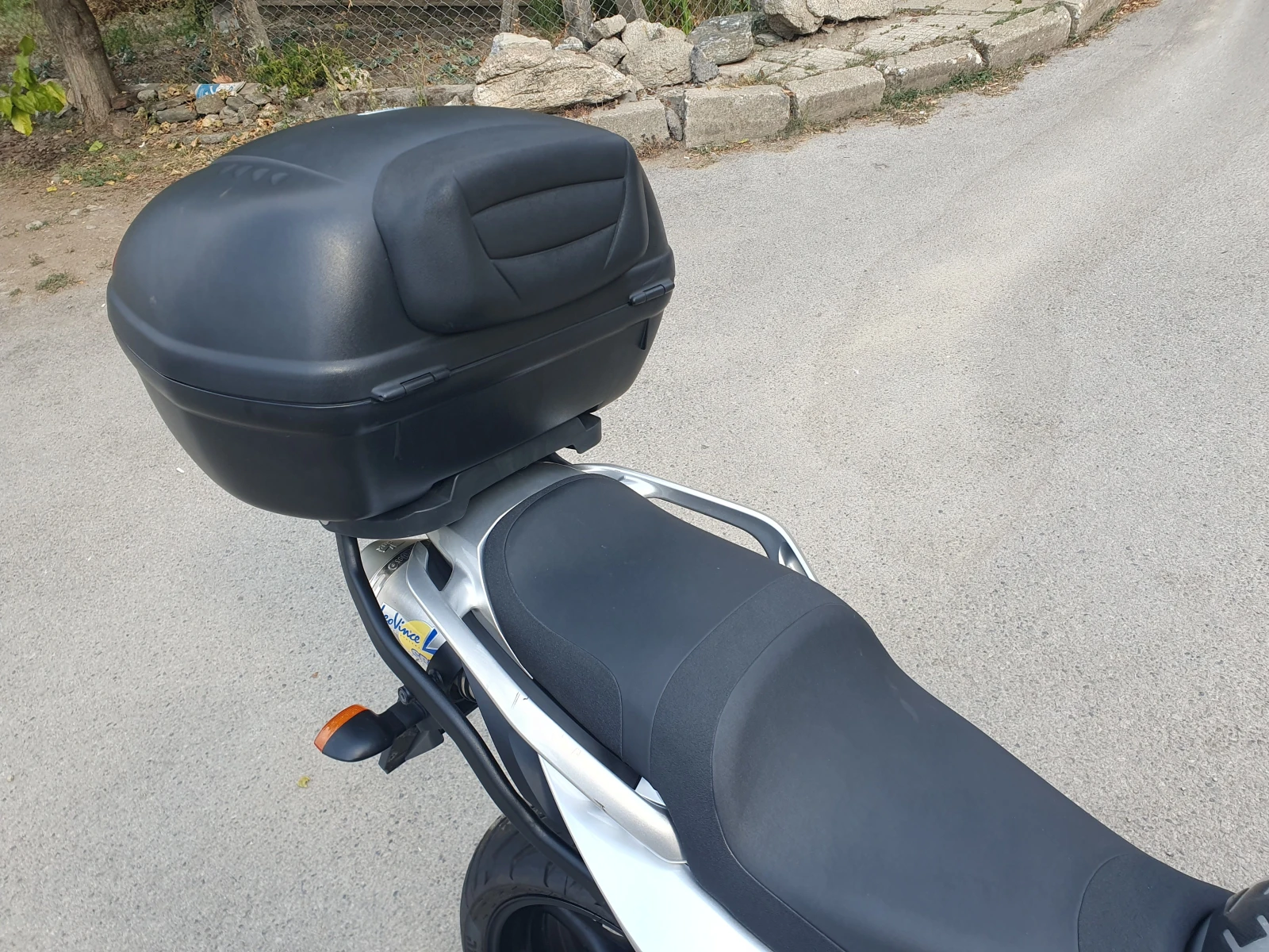 Yamaha Fazer 600 S2 22000км! Leo Vinche, снимка 15 - Мотоциклети и мототехника - 56038314