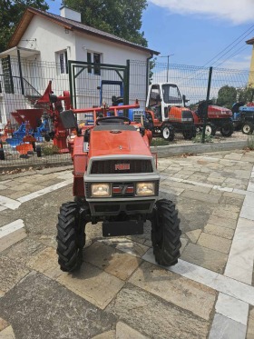 Трактор Yanmar F-155, снимка 5