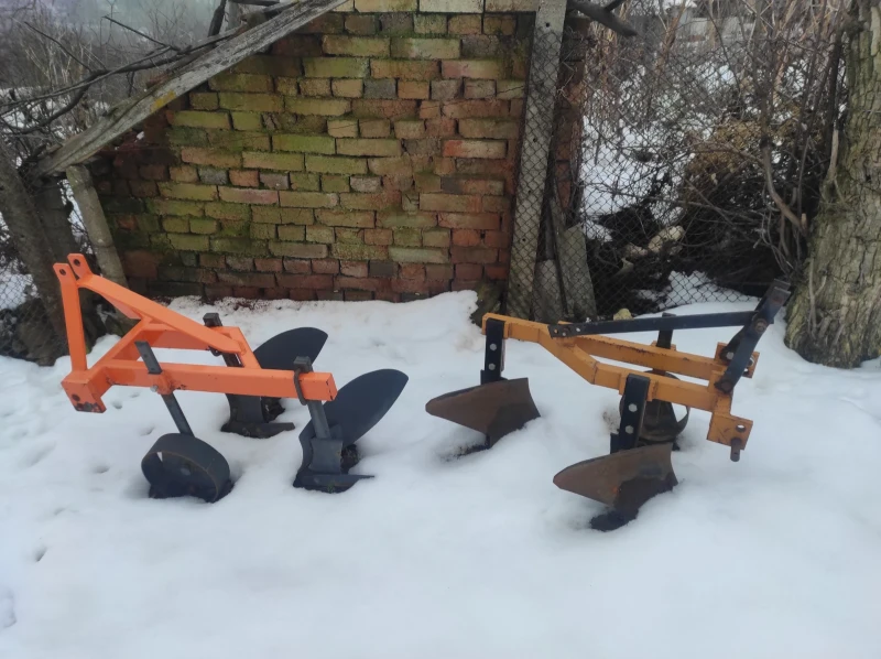 Друг вид Български, снимка 4 - Селскостопанска техника - 53507595