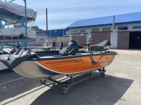Лодка Finval FINVAL 420 SC, снимка 2