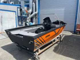 Лодка Finval FINVAL 420 SC, снимка 4