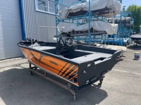 Лодка Finval FINVAL 420 SC, снимка 3