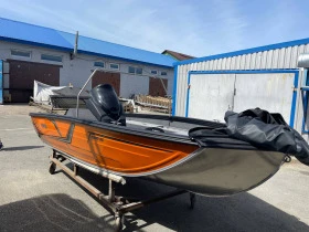 Лодка Finval FINVAL 420 SC, снимка 1