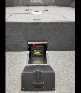 Лодка Finval FINVAL 420 SC, снимка 7