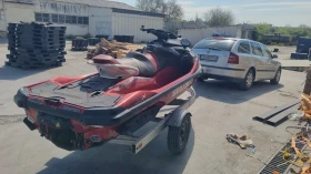 Джет Bombardier Sea Doo RXT 325, снимка 3