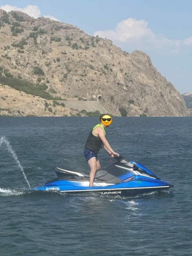  Yamaha EX DELUXE WAVERUNNER 2018, 78  | Mobile.bg    9