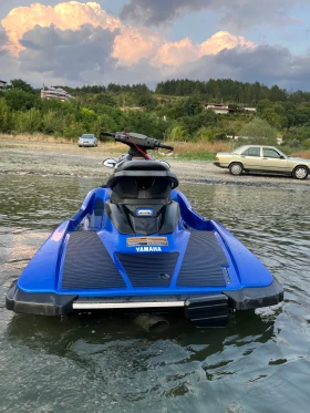 Обява за продажба на Джет Yamaha EX DELUXE WAVERUNNER 2018 ~14 500 лв. - изображение 3