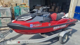 ����� �� �������� �� ���� Bombardier Sea Doo RXT 325