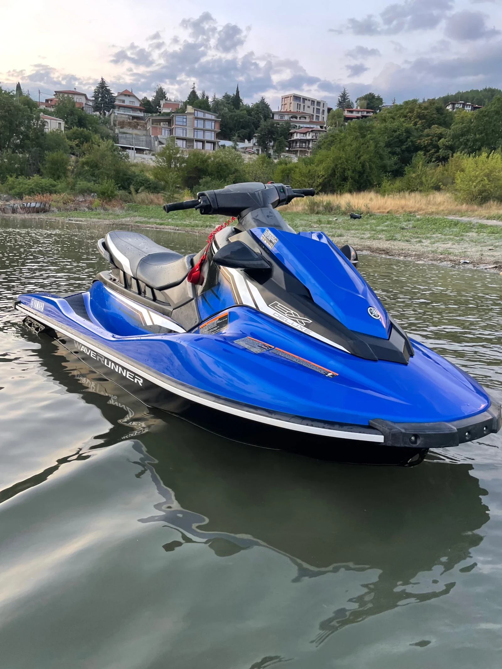 Джет Yamaha EX DELUXE WAVERUNNER 2018 - изображение 2