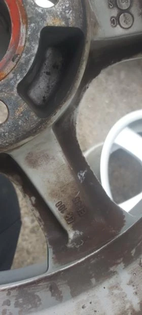 Джанти за Opel Astra, снимка 6