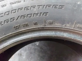 Гуми Зимни 265/60R18, снимка 8