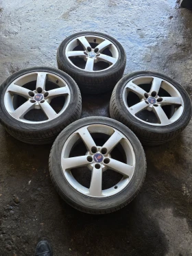 Джанти за Saab 9-3, снимка 1