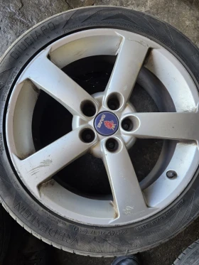 Джанти за Saab 9-3, снимка 3