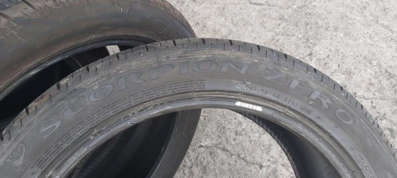 Гуми Летни 255/45R20, снимка 8 - Гуми и джанти - 29888315