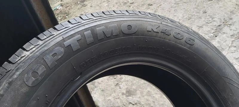 Гуми Летни 235/60R16, снимка 4 - Гуми и джанти - 31251537