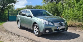 Subaru Outback 2.5 Premium 4x4 Бензин/LPG