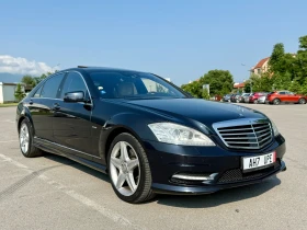 Mercedes-Benz S 350 LONG NIGHT VISION FULL, снимка 3