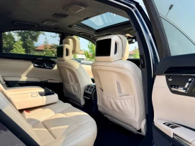 Mercedes-Benz S 350 LONG NIGHT VISION FULL, снимка 11