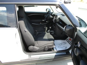 Mini Cooper 1.6/БЕНЗИН/122кс./АВТОМАТИК/КАТО НОВА, снимка 13