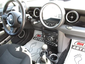 Mini Cooper 1.6/БЕНЗИН/122кс./АВТОМАТИК/КАТО НОВА, снимка 14
