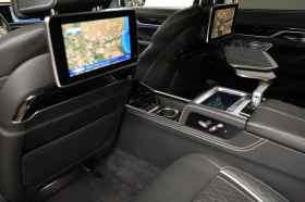BMW 750 Long xDrive M-Paket 3xTV Exclusive-Individual, снимка 13