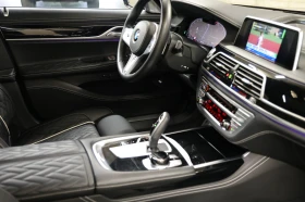 BMW 750 Long xDrive M-Paket 3xTV Exclusive-Individual, снимка 12