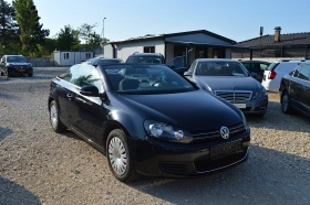 VW Golf Кабрио Клима, снимка 3