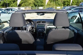 VW Golf Кабрио Клима, снимка 11