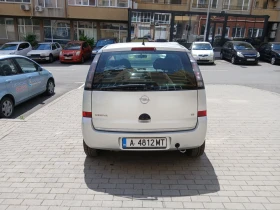 Opel Meriva 1.6, снимка 4