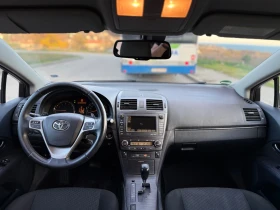 Toyota Avensis 2.0 Автоматик Навигация Климатроник 166000км, снимка 13
