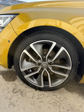 Renault Talisman 1.6 bi turbo, снимка 10