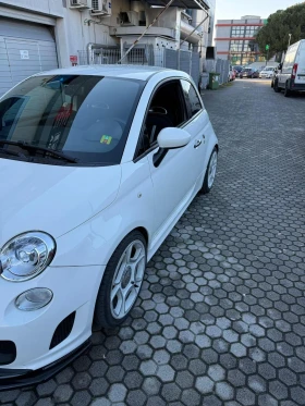 Abarth 595 1.4 Turbo T-jet, снимка 4
