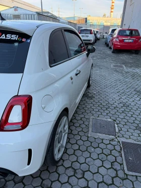 Abarth 595 1.4 Turbo T-jet, снимка 8