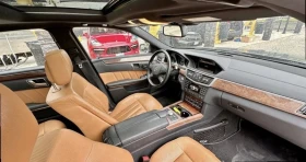 Mercedes-Benz E 500 550 4Matic Обдухване Панорама Сервизна история , снимка 5