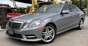 Mercedes-Benz E 500 550 4Matic Обдухване Панорама Сервизна история , снимка 1