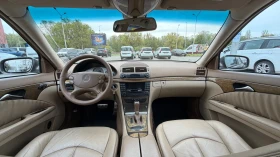 Mercedes-Benz E 280 EVO, 3.0 CDI V6, Avangarde, снимка 9
