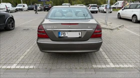 Mercedes-Benz E 280 EVO, 3.0 CDI V6, Avangarde, снимка 2