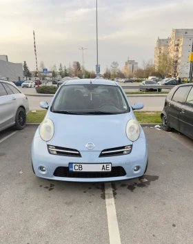 Nissan Micra, снимка 1