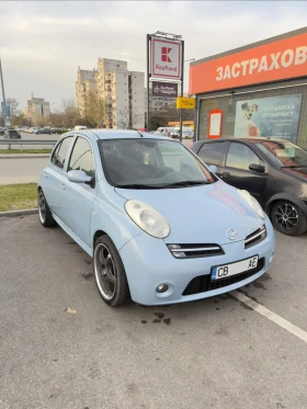Nissan Micra, снимка 6