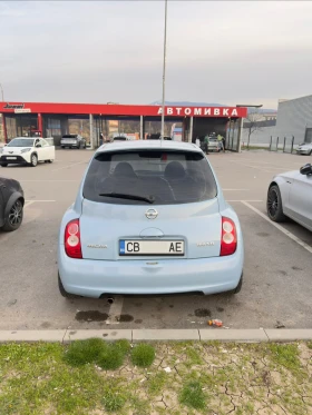 Nissan Micra, снимка 4