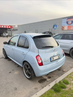 Nissan Micra, снимка 3