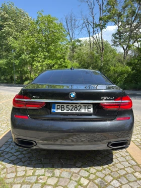 BMW 750 LI X-Drive, снимка 5