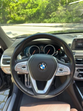 BMW 750 LI X-Drive, снимка 12