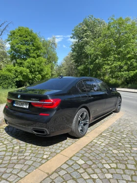 BMW 750 LI X-Drive, снимка 4