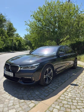 BMW 750 LI X-Drive, снимка 2