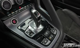 Jaguar F-Type P300* MERIDIAN* DIGITAL* КАМЕРА, снимка 9
