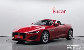Jaguar F-Type P300* MERIDIAN* DIGITAL* КАМЕРА, снимка 1