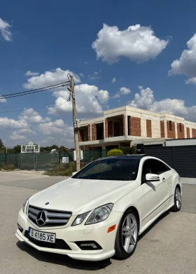 Mercedes-Benz E 500, снимка 3