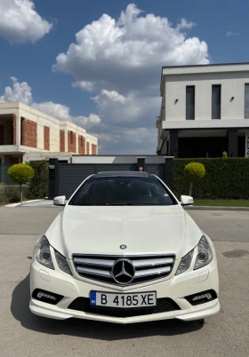 Mercedes-Benz E 500, снимка 2