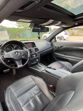 Mercedes-Benz E 500, снимка 9